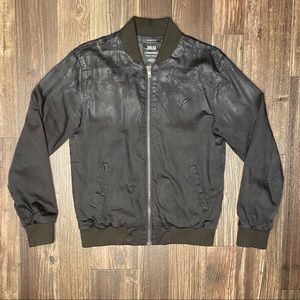 Publish Bomber Style Jacket